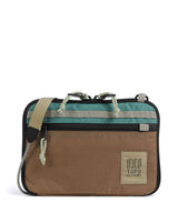 Topo Designs All Adventure Crossover taske dark khaki