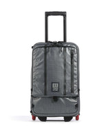 Topo Designs Apex Rejsetaske med hjul black