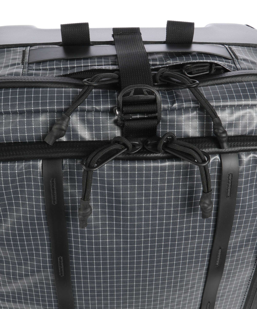 Topo Designs Apex Travel bag with wheels black