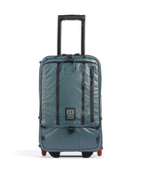 Topo Designs Apex Rejsetaske med hjul pond blue
