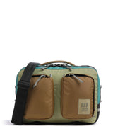 Topo Designs Global Dokumentmappe caribbean/dark khaki