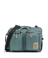Topo Designs Global Dokumentmappe sea pine