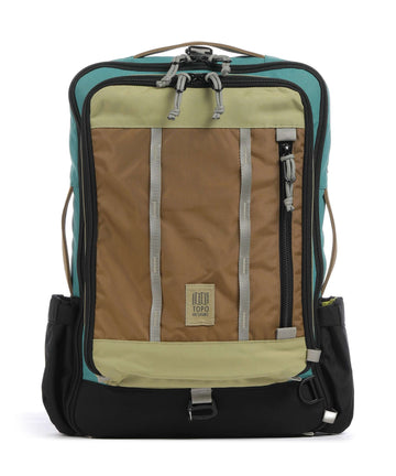 Topo Designs Global 30 Rejserygsæk caribbean/dark khaki