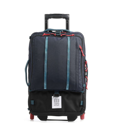 Topo Designs Global 44L Rejsetaske med hjul navy