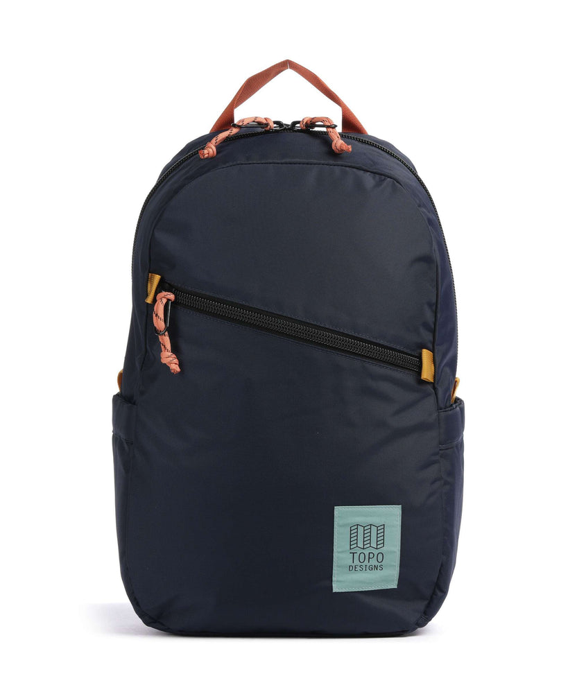 Topo Designs Light Backpack navy/multicolour