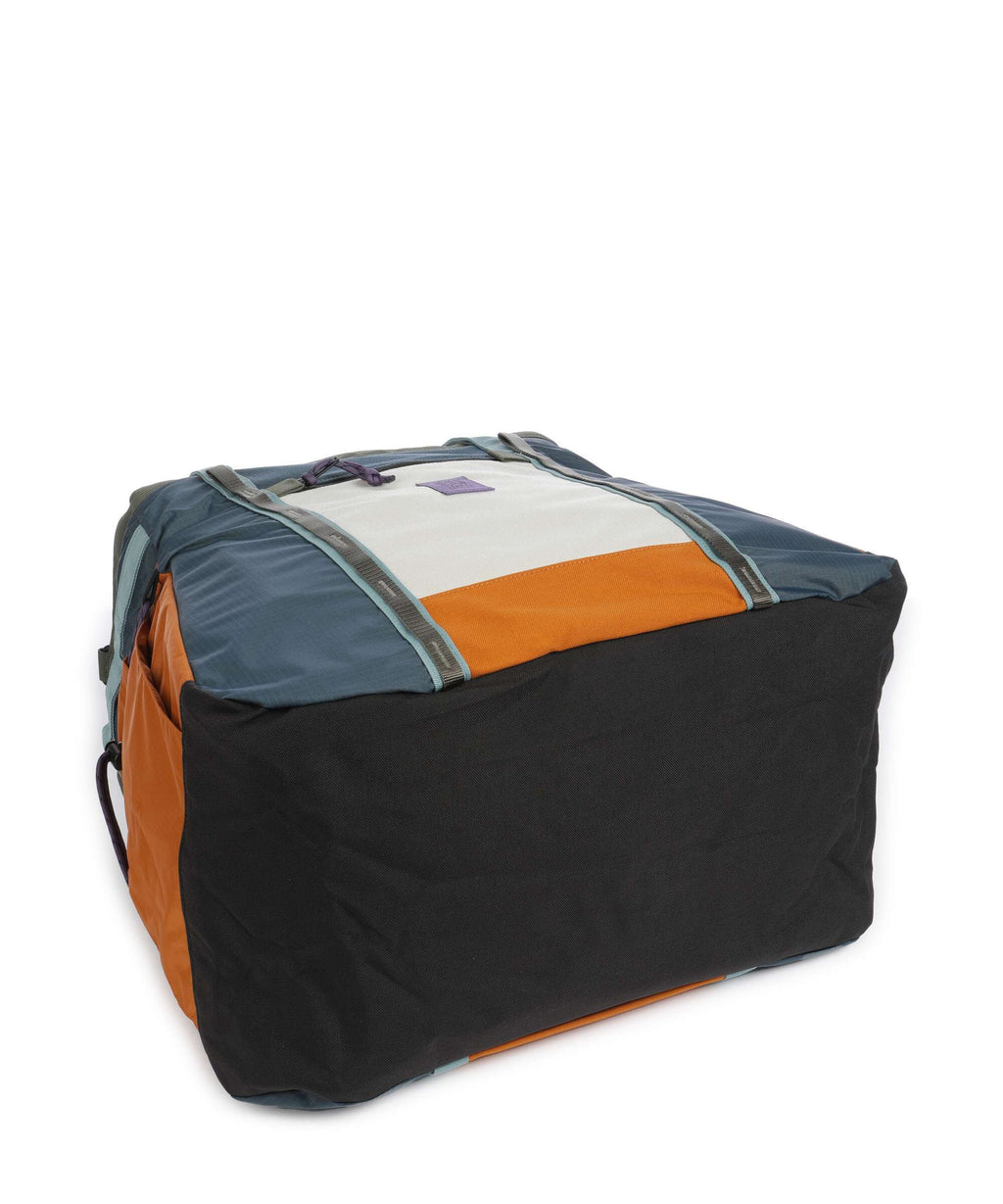Topo Designs Mountain Gear Tote bag pond blue/spice