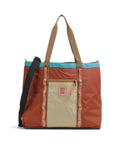 Topo Designs Mountain Utility Tote bag clay/hemp