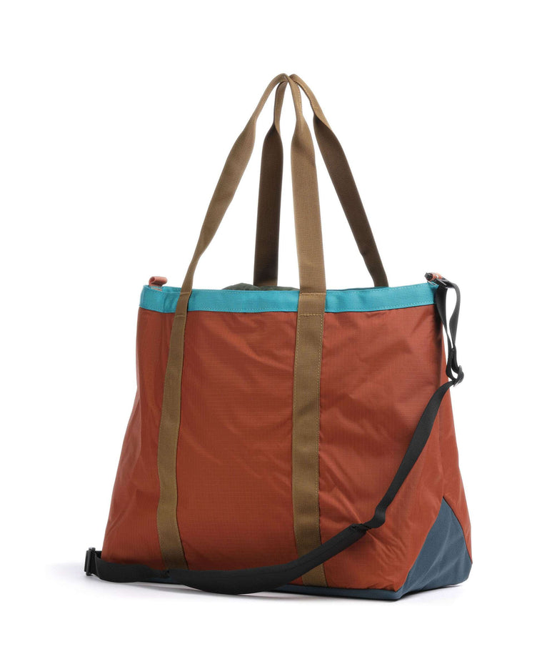 Topo Designs Mountain Utility Tote bag clay/hemp