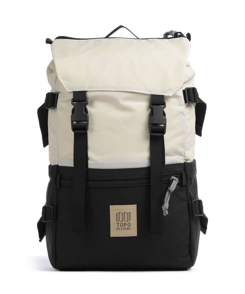 Topo Designs Rover Classic Backpack bone white/black