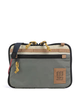 Topo Designs All Adventure Crossover taske grau