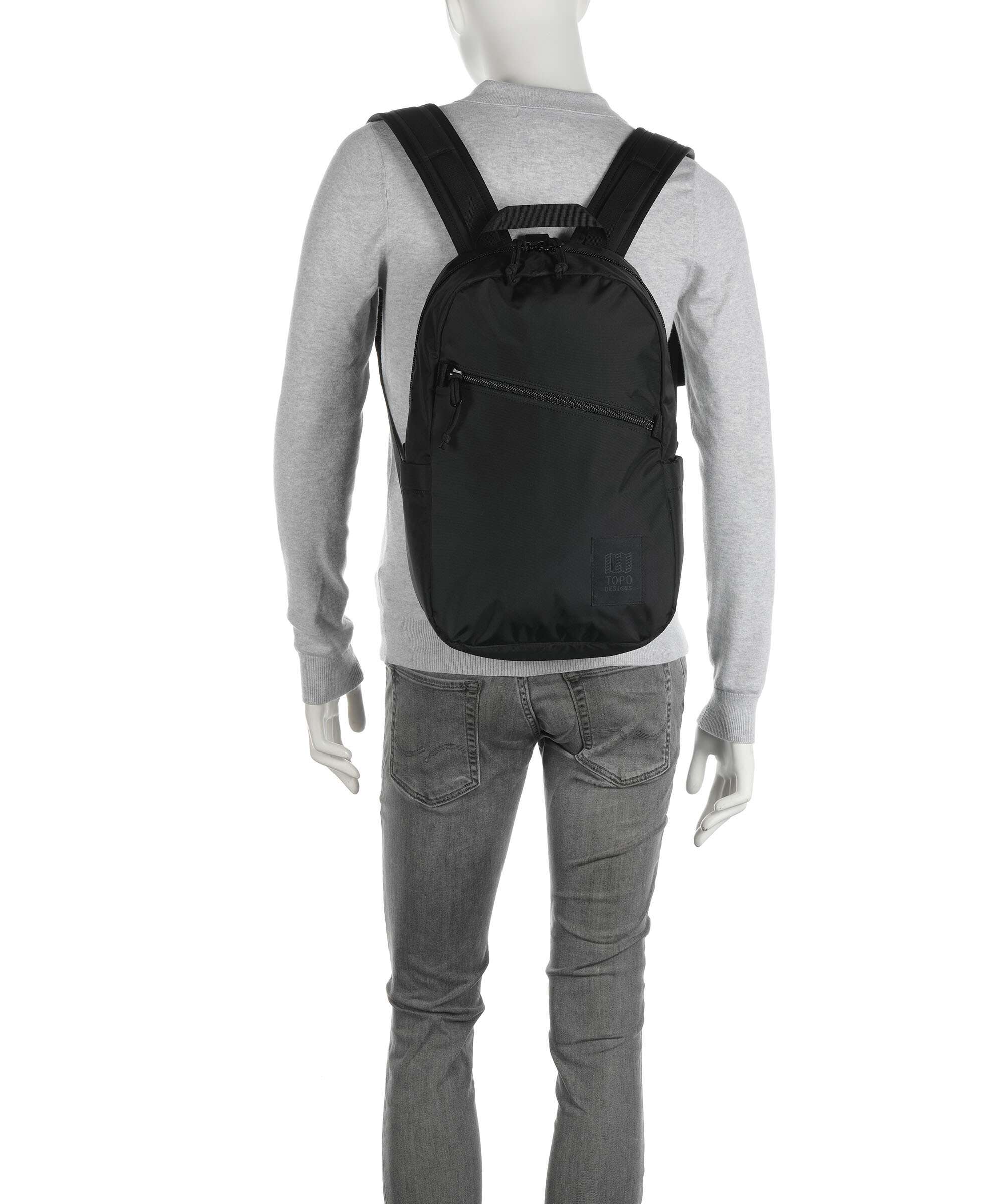 Topo Designs Light Backpack desert palm/riptide