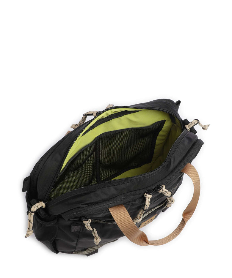 Topo Designs Mountain Crossbody bag black/neutral