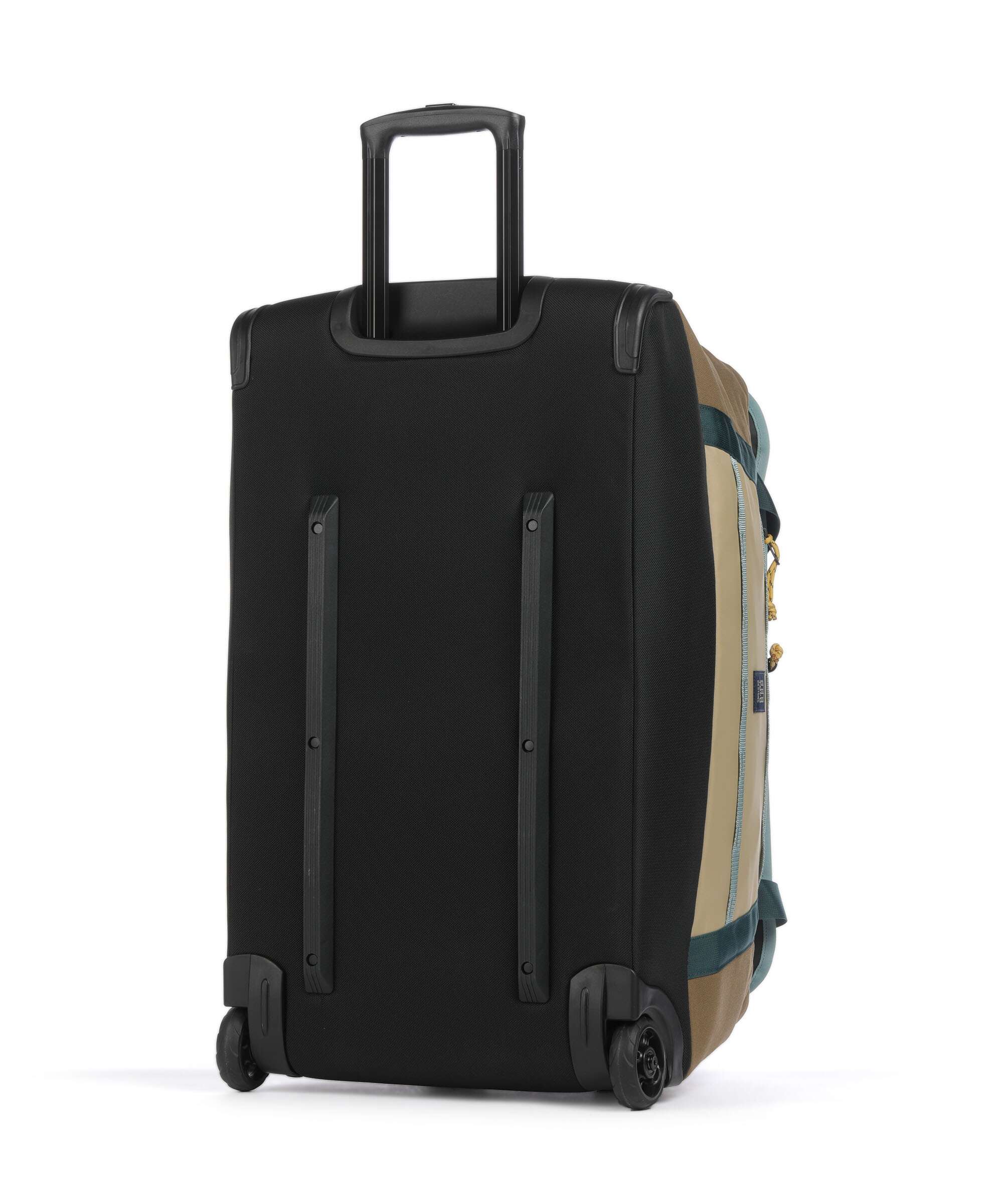 Topo Designs Mountain 90L Travel bag with wheels desert palm/sahara