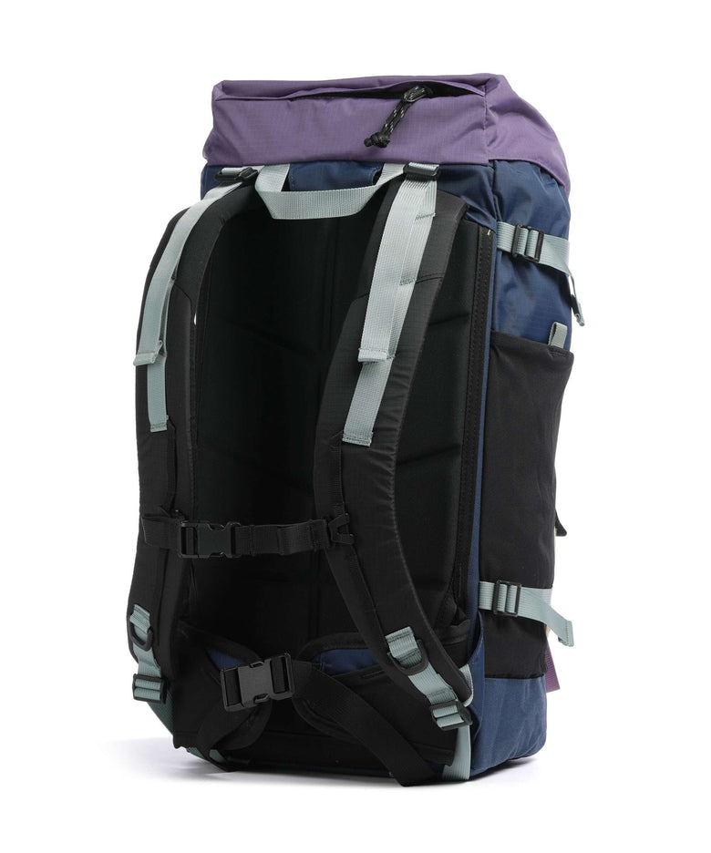 Topo Designs Rover Trail 22 Hiking backpack loganberry/crackle
