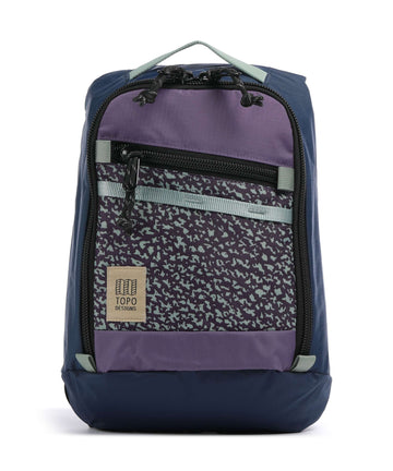 Topo Designs Mountain Sling taske loganberry/crackle