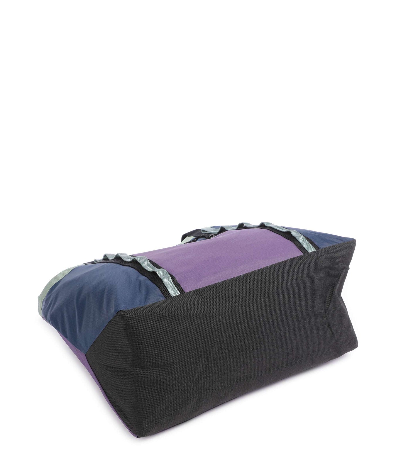 Topo Designs Mountain Utility Hobo bag midnight/loganberry