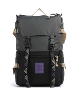 Topo Designs Rover Classic Rygsæk asphalt black