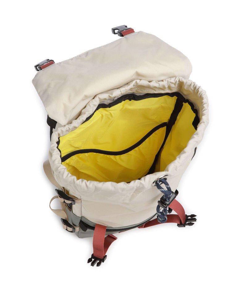 Topo Designs Rover Mini Backpack bone white/beetle
