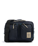 Topo Designs Global Dokumentmappe navy/sahara