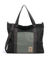 Topo Designs Mountain Essential Shopper taske black/neutral