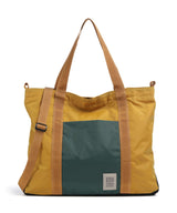 Topo Designs Mountain Essential Shopper taske mustard/forest