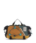 Topo Designs Mountain Hydro Belt bag mustard/forest
