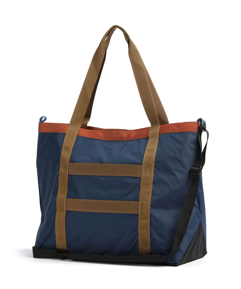 Topo Designs Mountain Utility Hobo bag midnight/caribbean