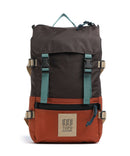 Topo Designs Rover Mini Backpack clay/chocolate