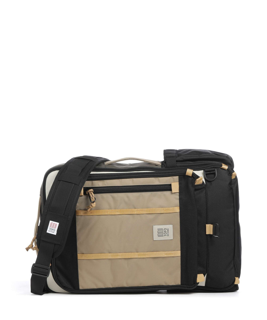 Topo Designs Global 30 Travel backpack woodland/elmwood