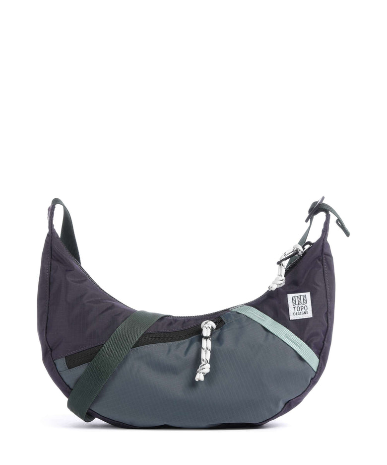 Topo Designs Mountain Crossbody bag nightshade/slate