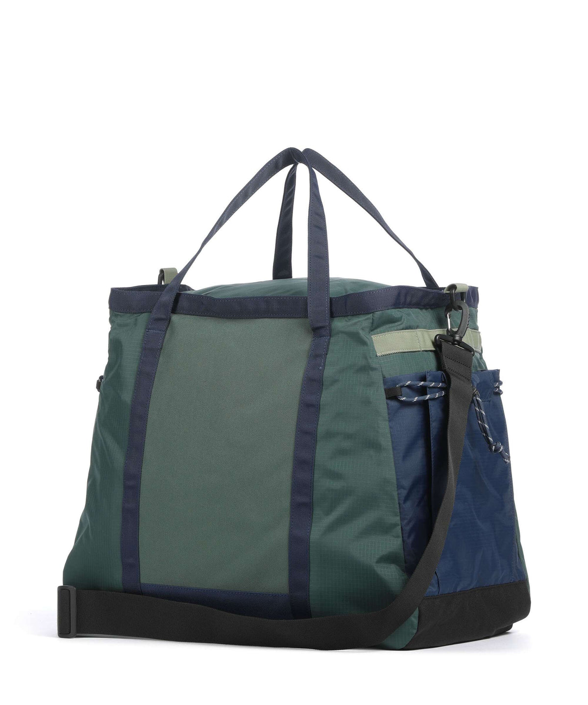 Topo Designs Mountain Gear Tote bag forest/bone white