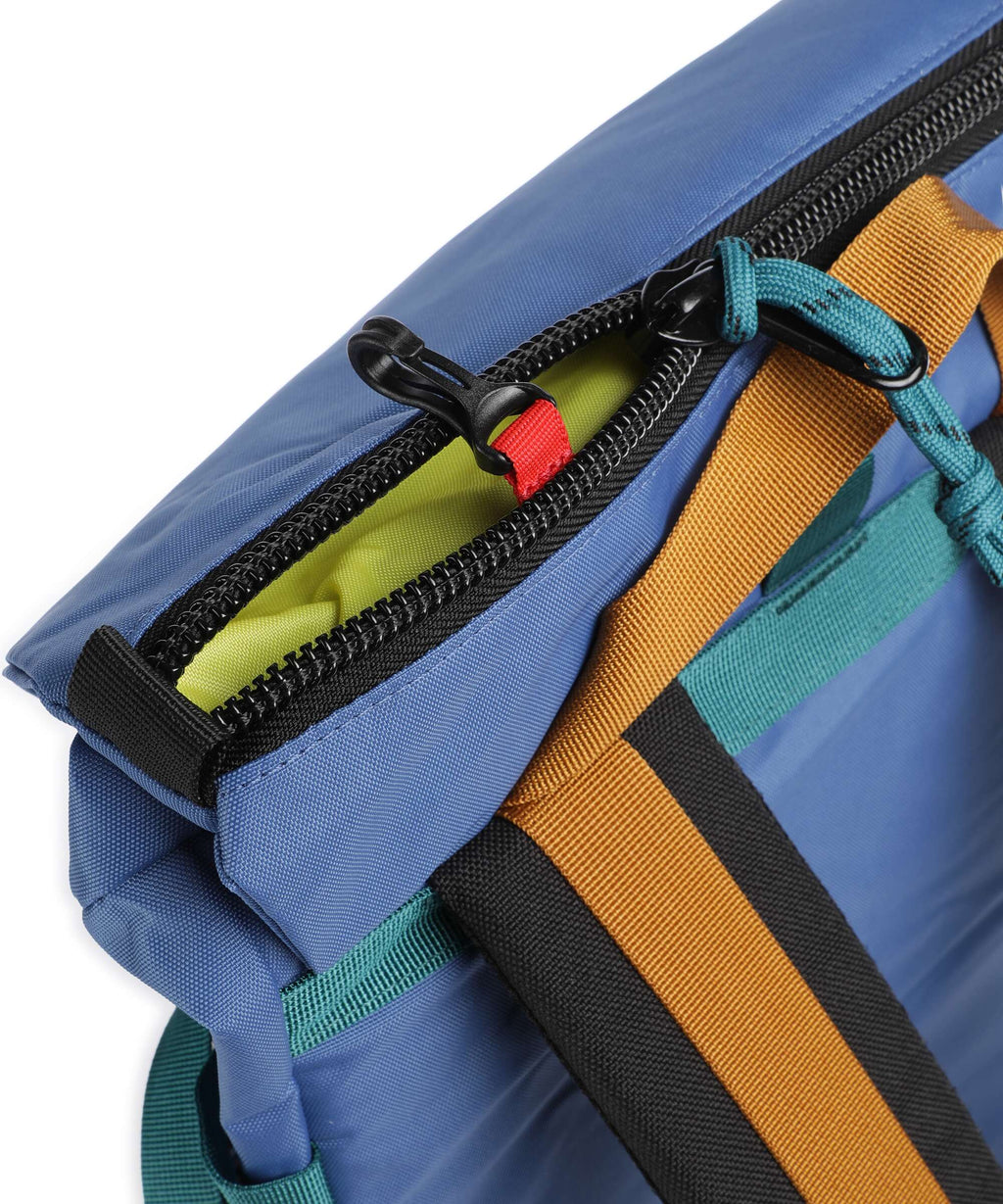 Topo Designs Rover Classic Backpack cobalt/midnight