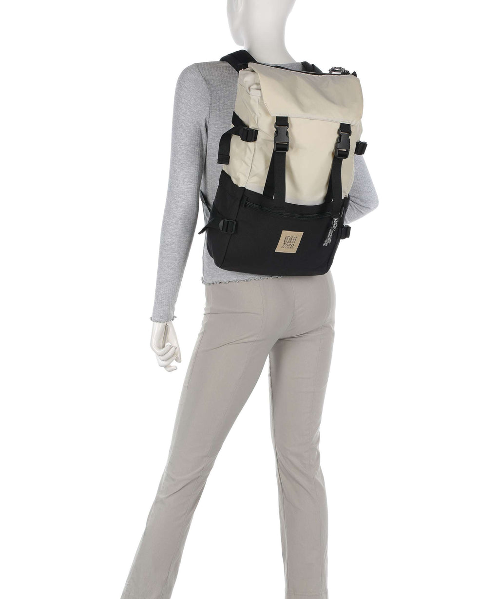 Topo Designs Rover Classic Backpack forest/goldenrod