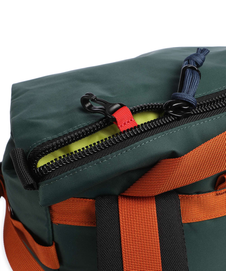Topo Designs Rover Classic Backpack forest/goldenrod