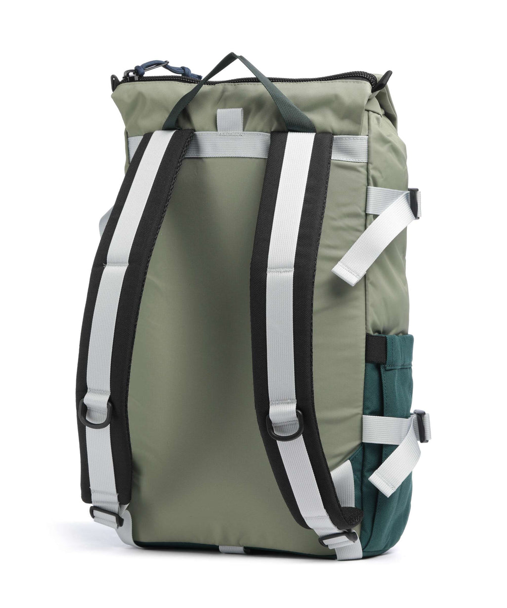 Topo Designs Rover Classic Backpack oil green/dark pine
