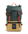 Topo Designs Rover Mini Backpack forest/goldenrod