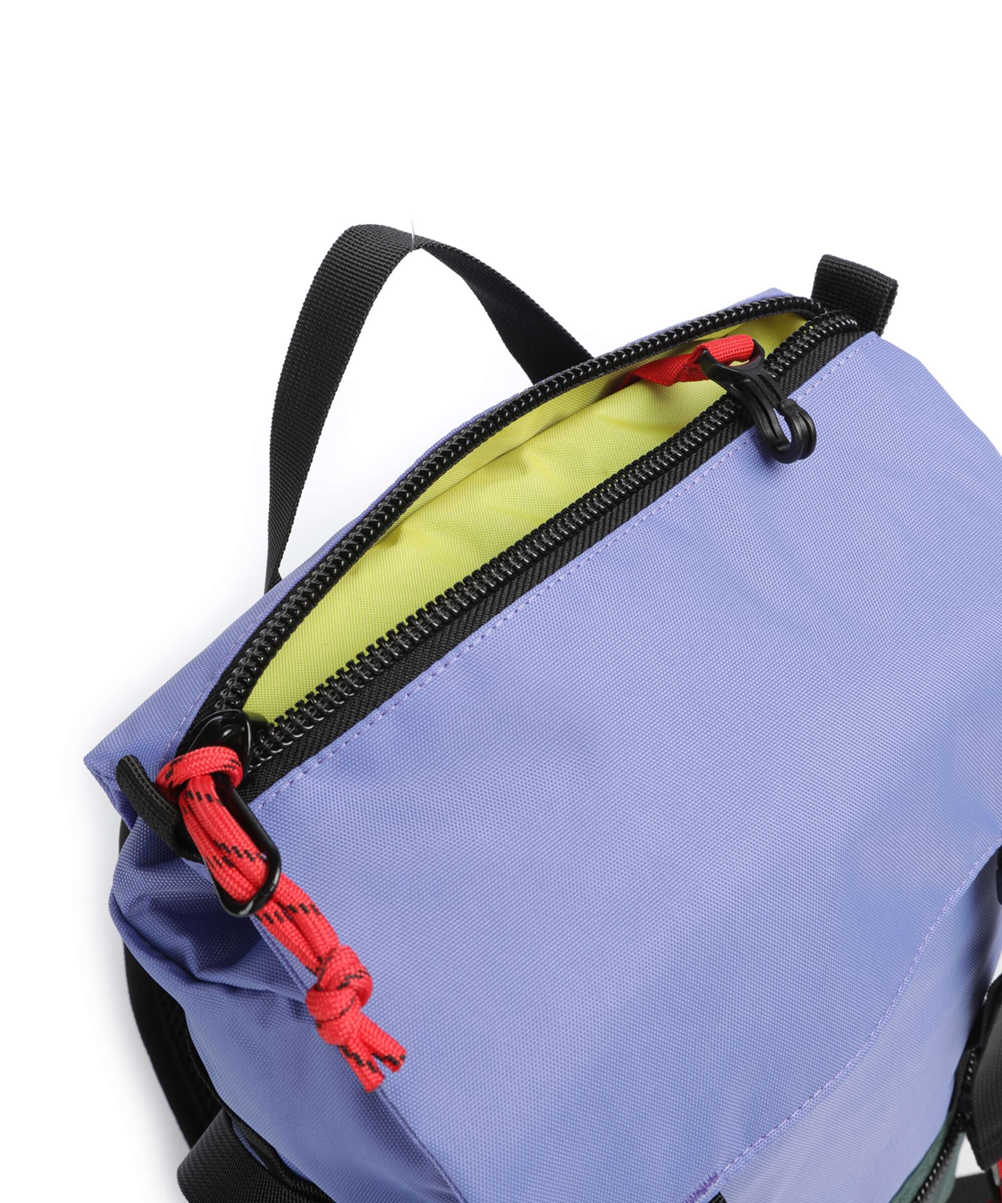 Topo Designs Rover Mini Backpack very peri/forest
