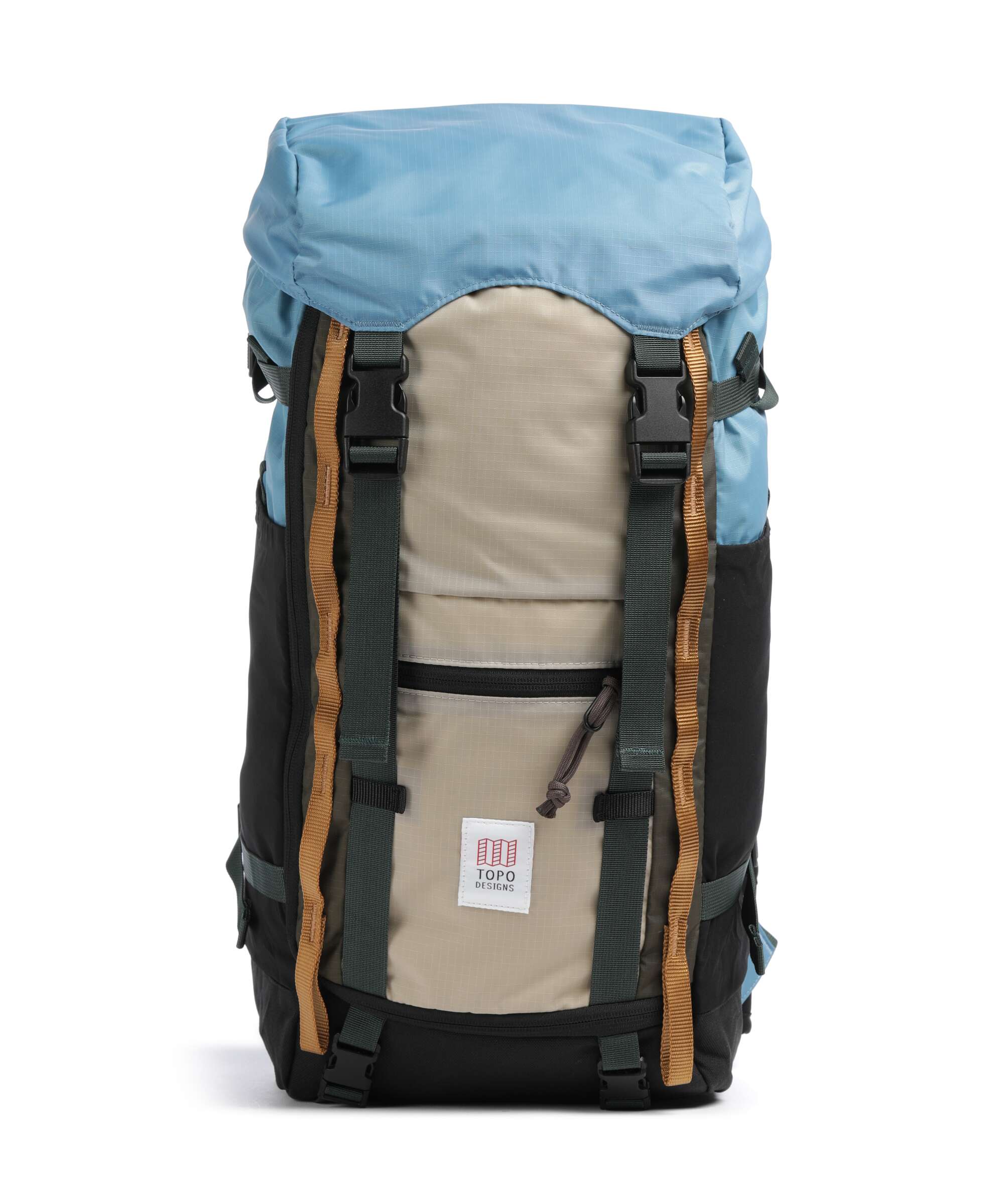 Topo Designs Rover Trail 22 Hiking backpack river blue/cobblestone