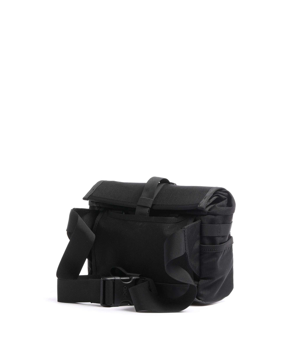 Chrome Doubletrack Handlebar bag black