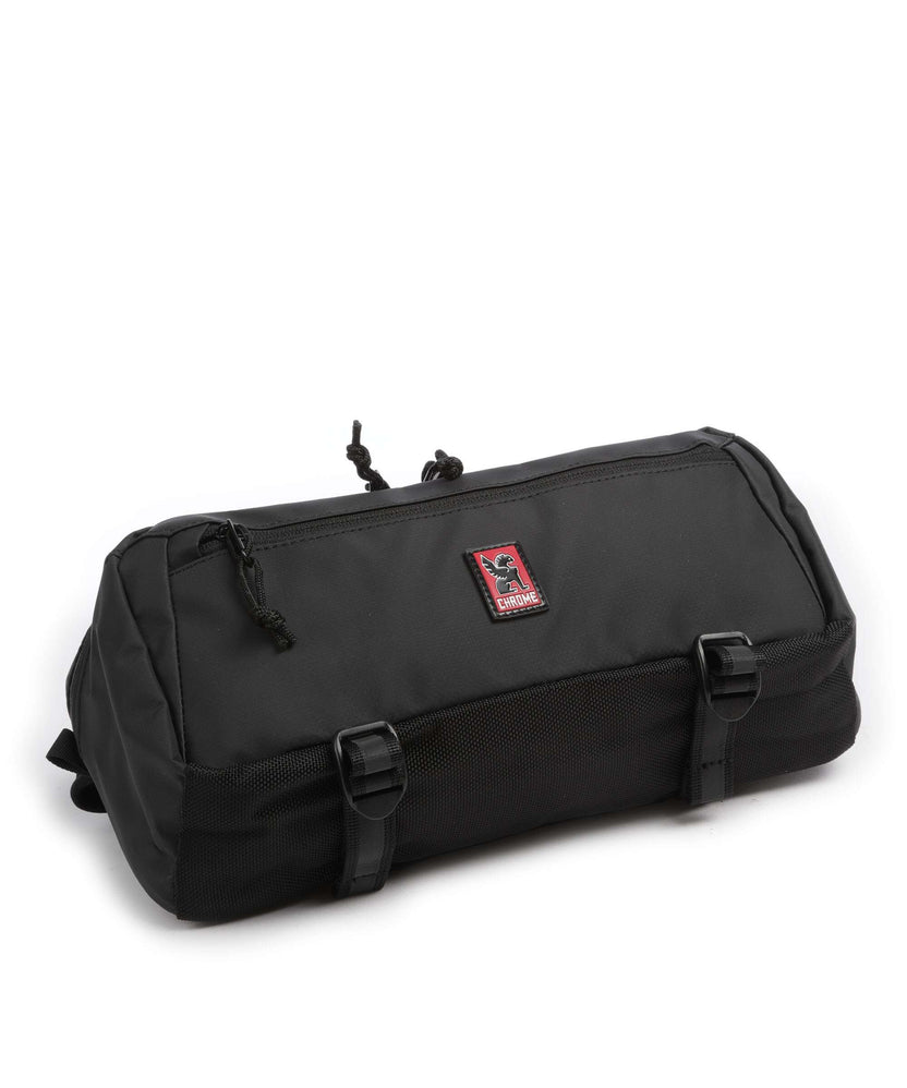 Chrome Kadet Mini Fanny pack black tarp