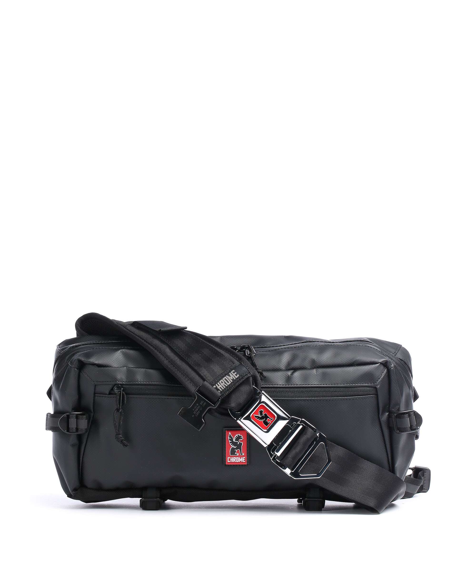 Chrome Kadet Sling bag black tarp