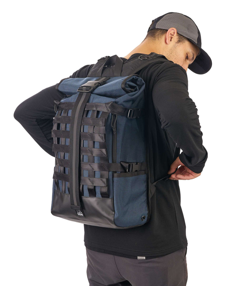 Chrome Barrage Cargo Rolltop backpack fog                                               