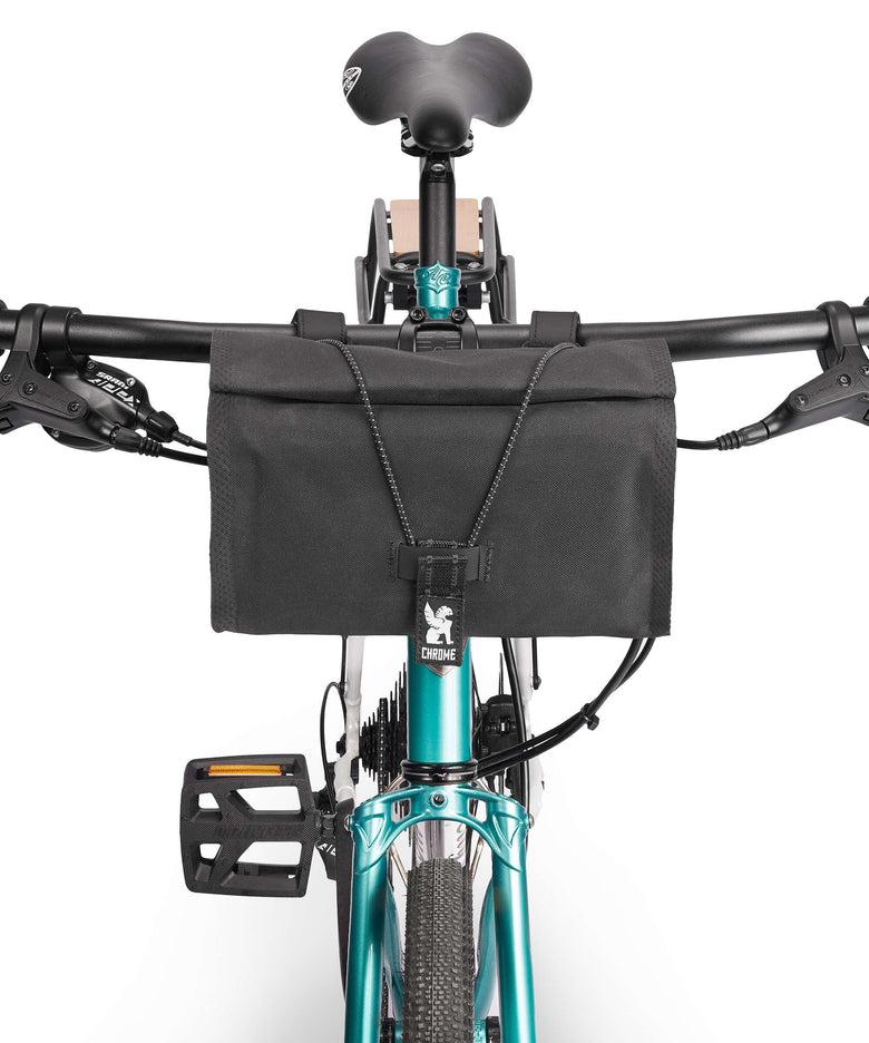 Chrome Urban Ex Handle Bar 2.0 Handlebar bag fog                                               