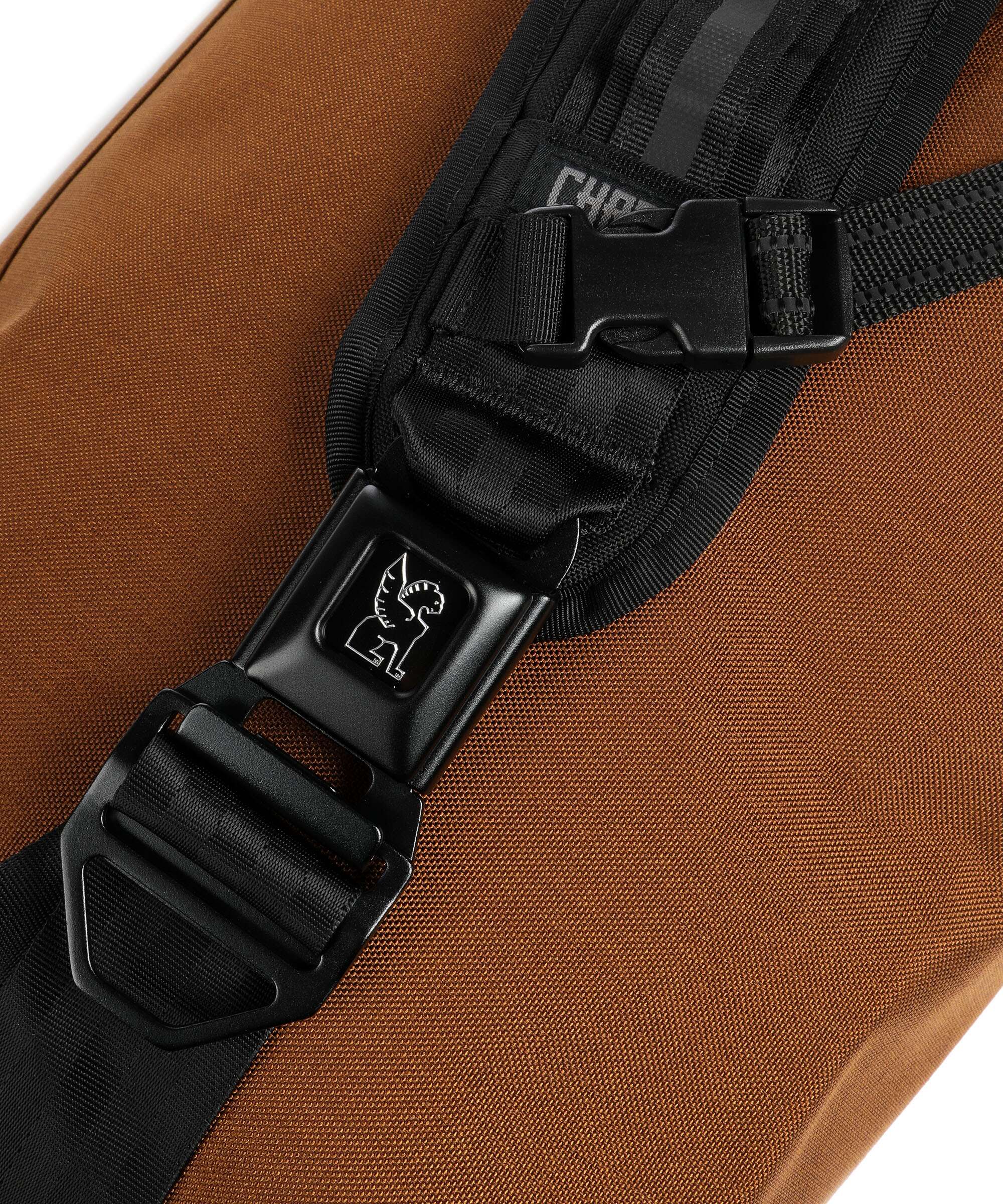 Chrome Citizen Messenger bag amber tritone