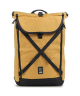 Chrome Bravo4.0 Rolltop rygsæk amber