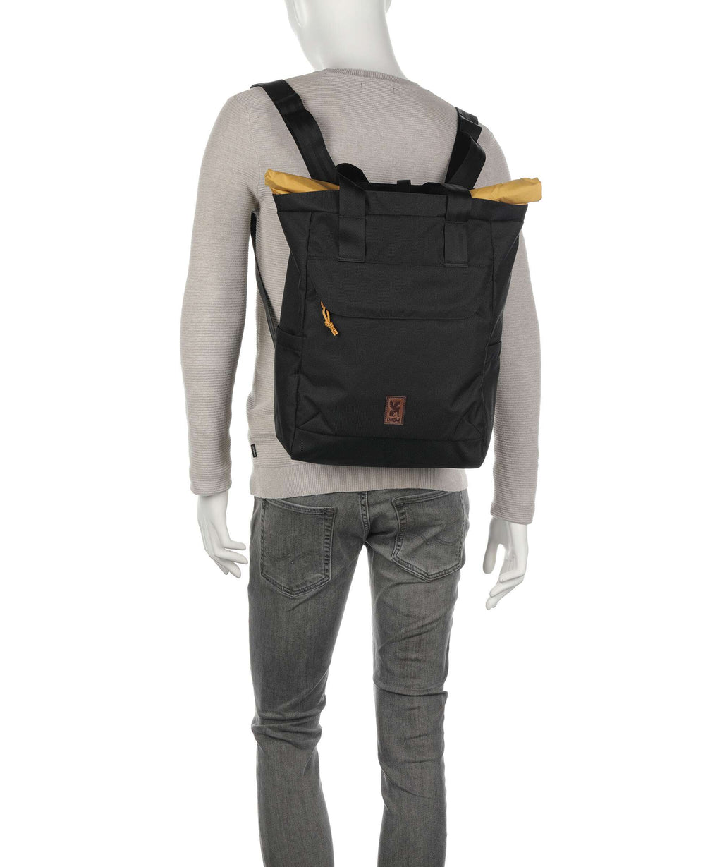 Chrome Ruckas Backpack bag black