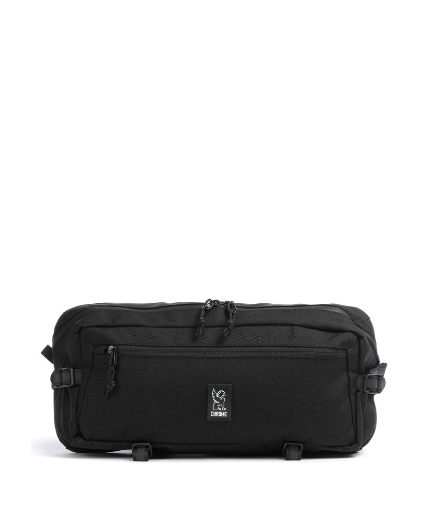 Chrome Kadet Fanny pack black