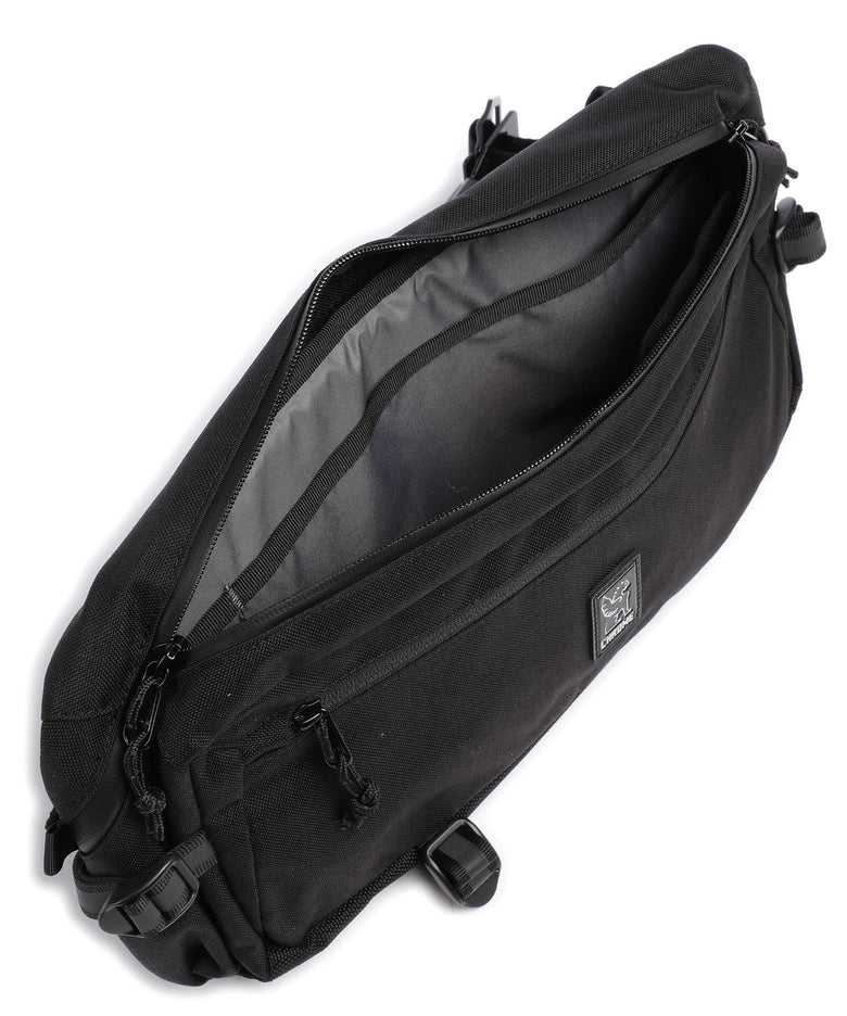 Chrome Kadet Fanny pack black