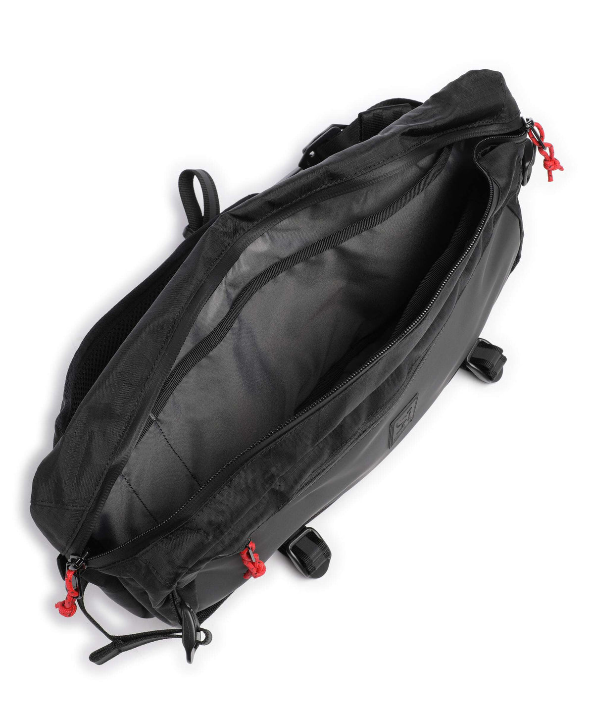 Chrome Kadet Sling bag black