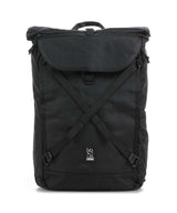 Chrome Bravo4.0 Rolltop rygsæk black